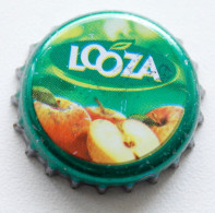 Belgium Looza Bottle Cap - Limonade