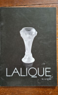 LALIQUE LE CRISTAL - Alsace