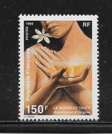 POLYNESIE   ( OCPOL - 752 )  1995  N° YVERT ET TELLIER  N°  476    N** - Neufs