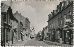 CPSM  Carte Postale  Belgique Hannut Rue Zénobe Gramme  VM66550 - Hannut