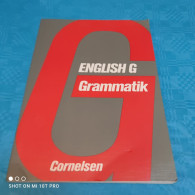 Englisch G Grammatik - Livres Scolaires
