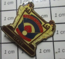 SP11 Pin's Pins / Rare Et De Belle Qualité !!! SPORTS / BASE-BALL  SENIOR LEAGUE STATE - Baseball