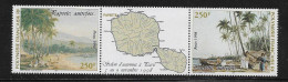 POLYNESIE   ( OCPOL - 776 )  1998  N° YVERT ET TELLIER  N°  572/573    N** - Neufs