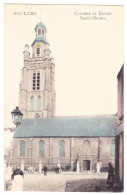 Roulers Roeselare - Clocher Et Eglise Saint-Michel - Roeselare