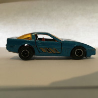 CHEVRELET CORVETTE - Majorette