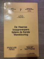 (1914-1918 IJZER) De Vlaamse Loopgravenpers Tijdens De Eerste Wereldoorlog. - Weltkrieg 1914-18