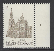 Belgique COB 2217 ** (MNH) - Planche 4 - 1981-1990