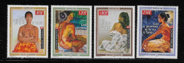 POLYNESIE   ( OCPOL - 782 )  1999  N° YVERT ET TELLIER  N°  604/607    N** - Neufs