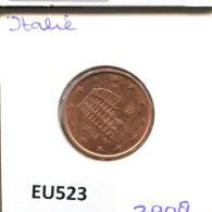 5 EURO CENTS 2008 ITALY Coin #EU523.U - Italia