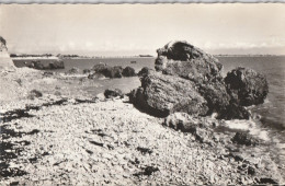 ANGOULINS -sur-MER. - Les Rochers De La Pointe Du Chay - Angoulins