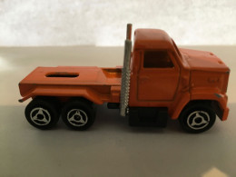 CAMION ORANGE - LKW, Busse, Baufahrzeuge