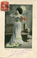 Hortense SCHNEIDER Dans LA BELLE PARISIENNE - LOT De 3 CPA  - - Opera