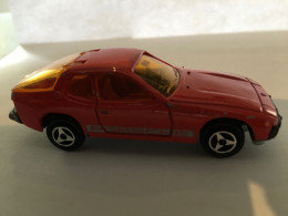 PORSCHE 924 - Majorette