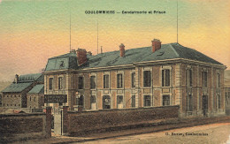 Coulommiers * Rue * Gendarmerie Nationale Et Prison - Coulommiers