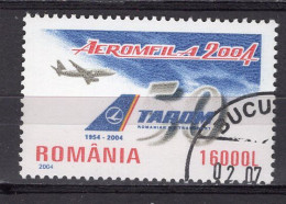 S2179 - ROMANIA ROUMANIE Yv N°4895 - Gebraucht