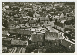 18 - Clémont-sur-Sauldre  -  Place Albert Boyer - Clémont