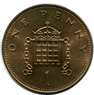 PENNY 1982 UK GBAN BRETAÑA GREAT BRITAIN Moneda #AX092.E - 1 Penny & 1 New Penny