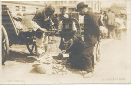 BULGARIEN 1925, 2 L. Alexander-Newski-Kathedrale In Sofia MeF   A. Seltene AK "Markt In Sofia", RP, R! - Briefe U. Dokumente