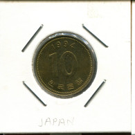 10 WON 1994 COREA DEL SUR SOUTH KOREA Moneda #AS055.E - Corée Du Sud