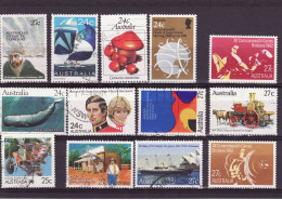 4382) Australia Modern Quality Commemoratives - Collezioni