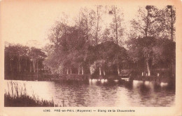 53 - PRE EN PAIL - S14153 - Etang De La Chauvinière -  L23 - Pre En Pail