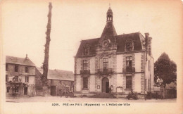 53 - PRE EN PAIL - S14156 - L'Hôtel De Ville -  L23 - Pre En Pail