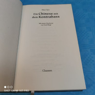 Han Sen - Ein Chinese Mit Dem Kontrabass - Biographies & Mémoires