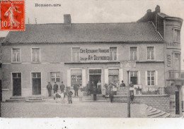 BONSECOURS " CAFE RESTAURANT FRANCAIS " - Péruwelz