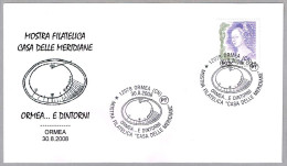 RELOJ SOLAR - SOLAR WATCH. Ormea, Cuneo, 2008 - Horlogerie