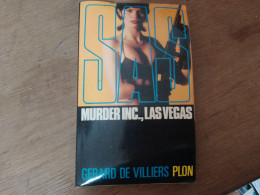 96 //  SAS / MURDER INC  LAS VEGAS - SAS