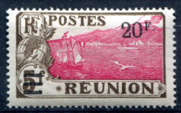 Réunion      108 * - Unused Stamps