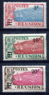 Réunion      106/108 ** - Unused Stamps