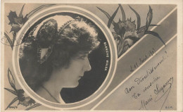 BLANCHE WALSK * Carte Photo * Artiste Spectacle Music Hall Cabaret Théâtre Opéra - Artiesten