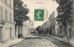 Champigny Sur Marne * La Grande Rue * Attelage - Champigny Sur Marne