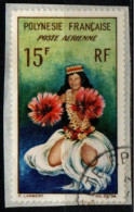 POLINESIE FR. 1964 O - Used Stamps