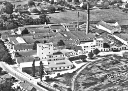 USINE FABRIQUE NESTLÉ à ORBE - Vue Aérienne - VENTE DIRECTE X - Orbe