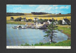 PRINCE EDWARD ISLAND - ON THE FRENCH RIVER - PHOTO BY OTTO - Otros & Sin Clasificación