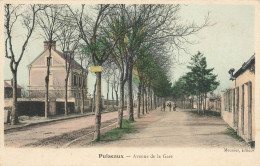 Puiseaux * Avenue De La Gare * Villa - Puiseaux