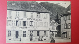Thann , Métaux Et Quincaillerie , Sick- Borneque - Thann