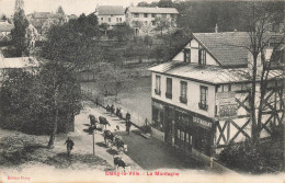 étang La Ville * La Montagne * Quartier Village * Epicerie Restaurant Maison COLLICHON * L'étang La Ville * Villageois - Andere & Zonder Classificatie