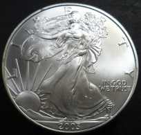 Stati Uniti D'America - 1 Dollaro 2003 - Aquila Americana - KM# 273 - Ohne Zuordnung