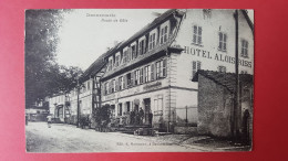 Dannemarie , Hotel Alois Riss , Route De Bale - Dannemarie