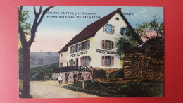 Pres De Wettstein , Restaurant Deparis - Dannemarie