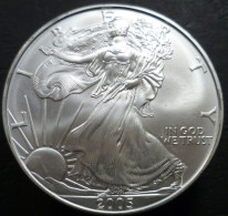 Stati Uniti D'America - 1 Dollaro 2005 - Aquila Americana - KM# 273 - Ohne Zuordnung