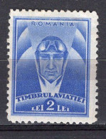 S2461 - ROMANIA ROUMANIE AERIENNE Yv N°21 * - Unused Stamps