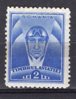 S2461 - ROMANIA ROUMANIE AERIENNE Yv N°21 * - Neufs