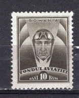 S2463 - ROMANIA ROUMANIE AERIENNE Yv N°22 * - Neufs