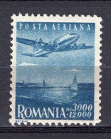 S2479 - ROMANIA ROUMANIE AERIENNE Yv N°42 ** - Neufs