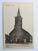 Oetingen - Gooik - De Kerk - L'Eglise - Gooik