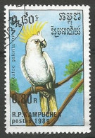 KAMPUCHEA N° 873 OBLITERE - Kampuchea